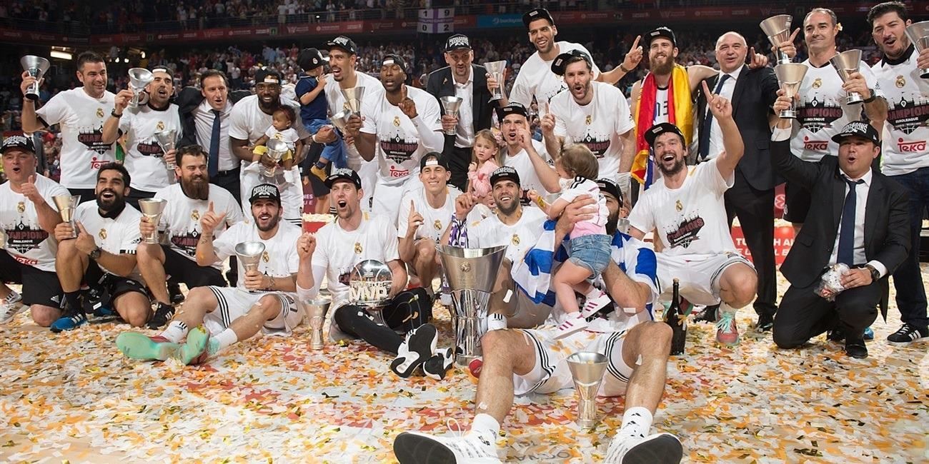 Η Euroleague θυμάται την «κούπα» της Real Madrid (vid)